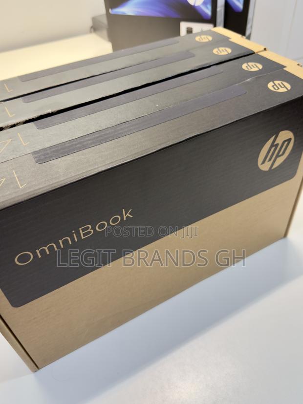 New Laptop HP OmniBook 5 Flip 8GB Intel Core 5 SSD 512GB photo 3