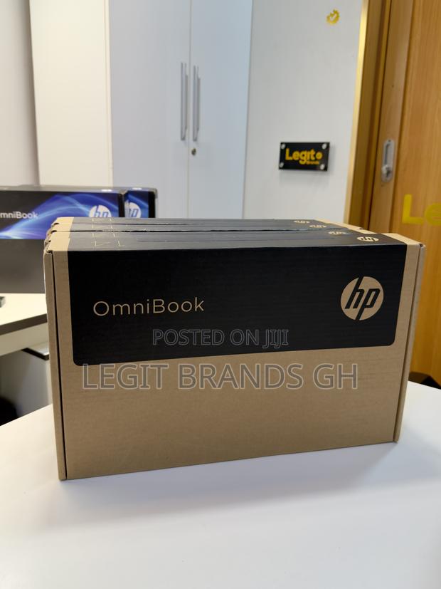 New Laptop HP OmniBook 5 Flip 8GB Intel Core 5 SSD 512GB photo 5