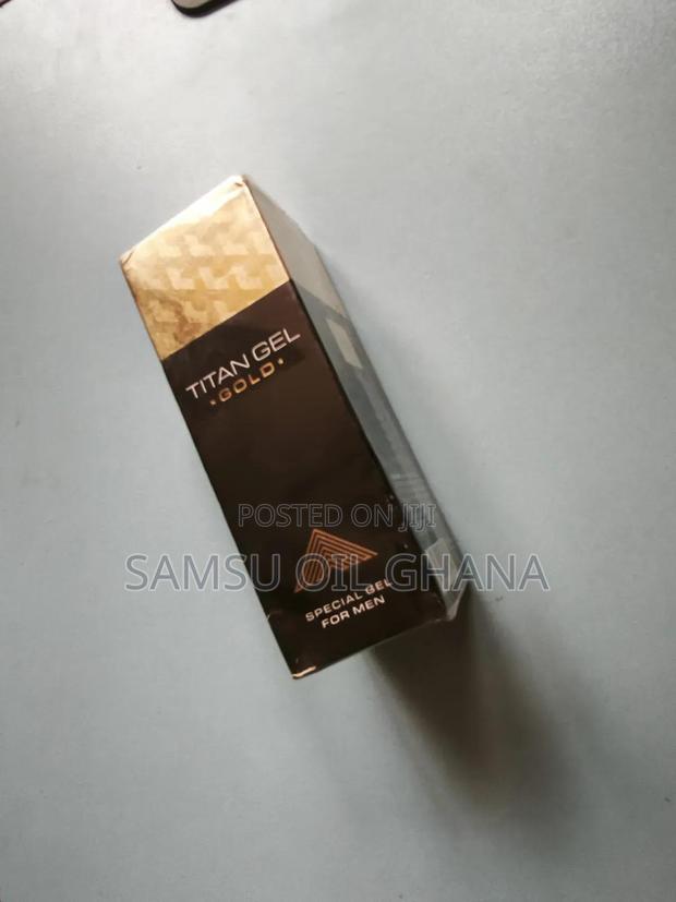 Titan Gold (Advanced) Enlargement Gel Cream – Original Effective · Photo 2