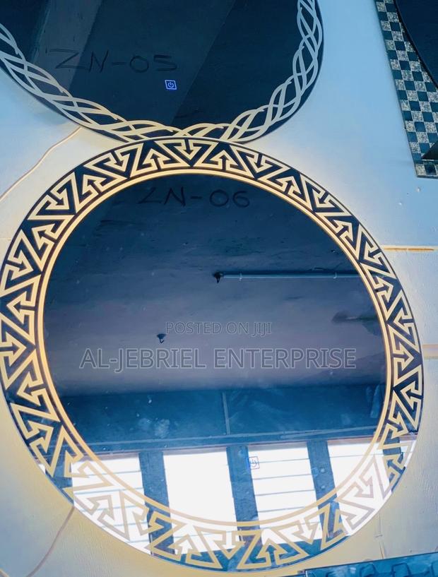Led Bright Mirror