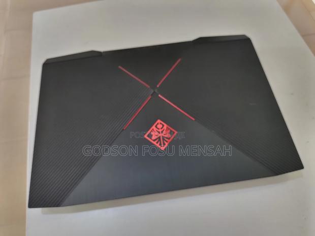 Laptop HP Omen X 17t 16GB Intel Core I7 SSD 1T