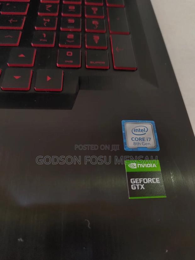 Laptop HP Omen X 17t 16GB Intel Core I7 SSD 1T photo 3