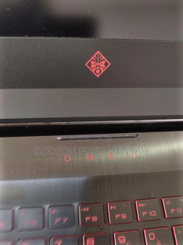Laptop HP Omen X 17t 16GB Intel Core I7 SSD 1T photo 6