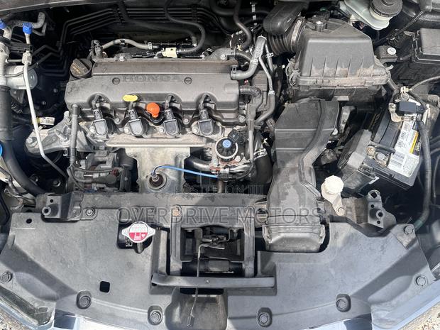 Honda HR-V 2017 Black photo 11