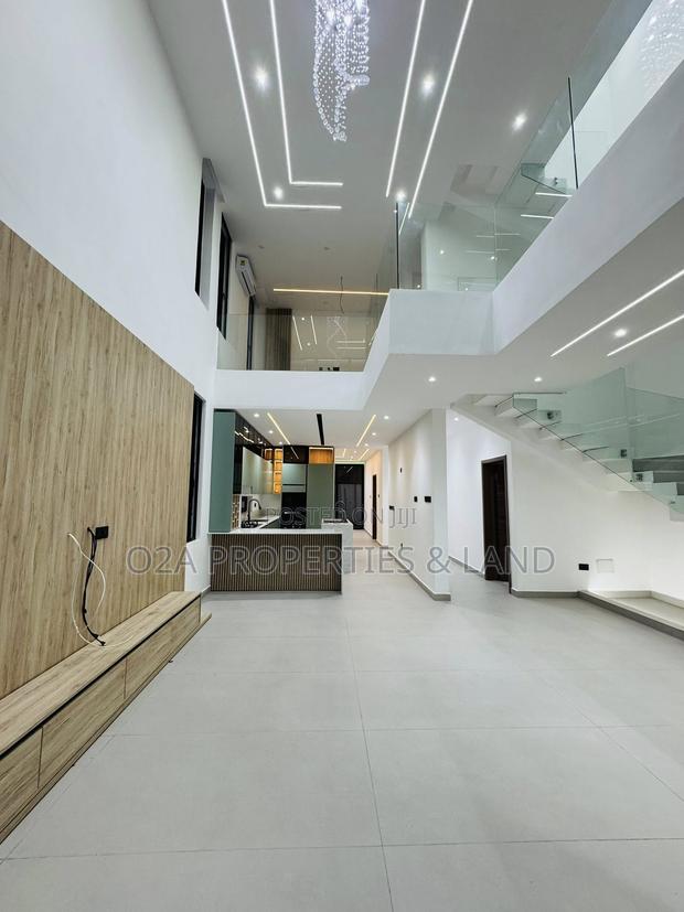 4bdrm Penthouse in Nanakrom, Nmai-Dzorn for sale photo 5
