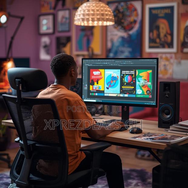 Graphic Design Video Services