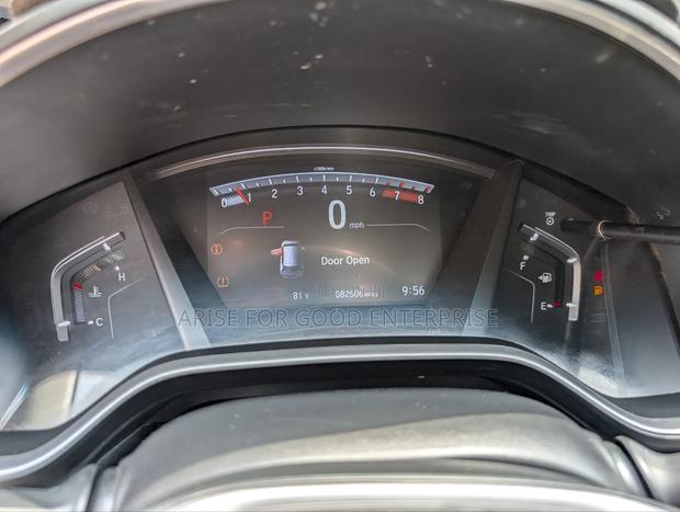 Honda CR-V EX-L AWD 2019 Red photo 17