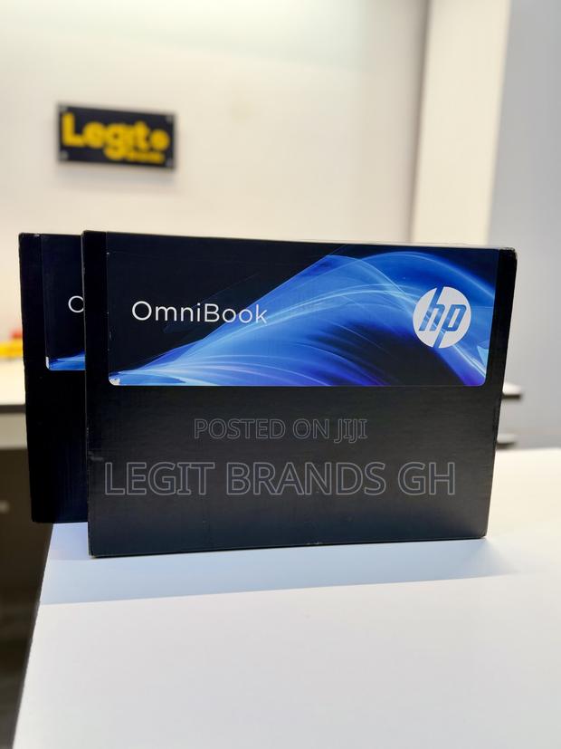 New Laptop HP OmniBook X Flip 14" 16GB Intel Core Ultra 7 SSD 1T