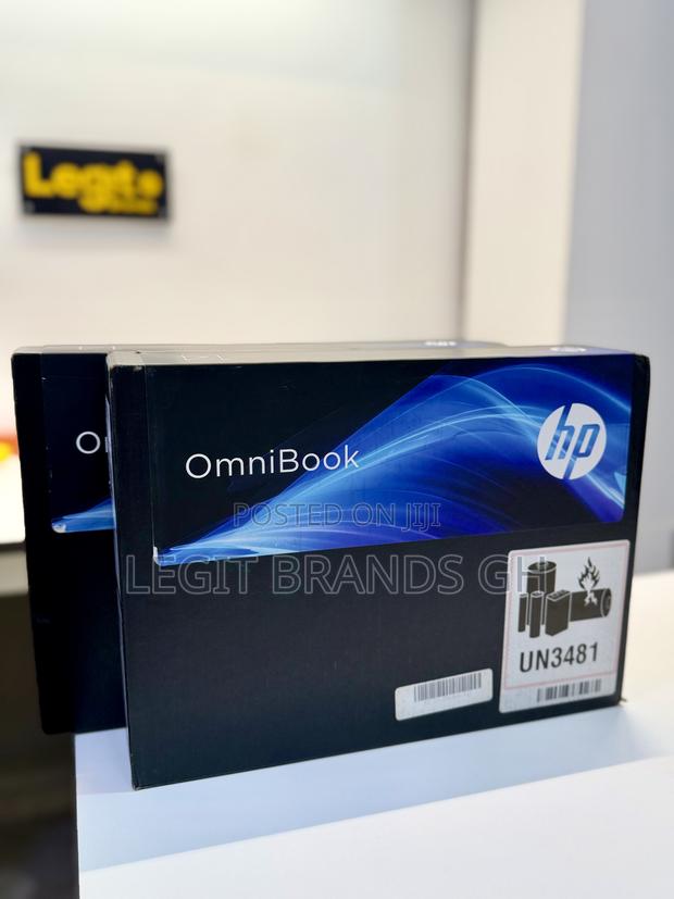 New Laptop HP OmniBook X Flip 14" 16GB Intel Core Ultra 7 SSD 1T photo 2