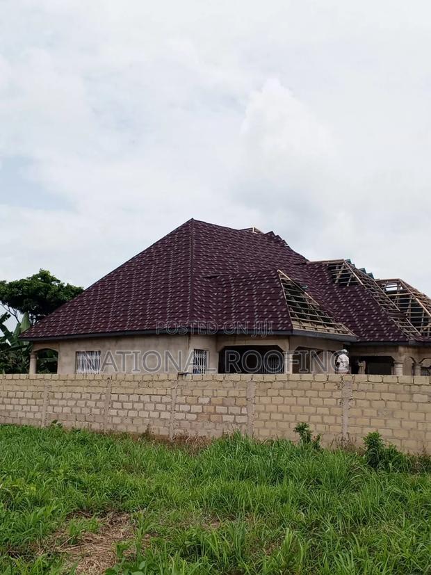 Euro Roofing Sheet From New Zealand.