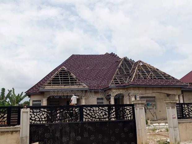 Euro Roofing Sheet From New Zealand.