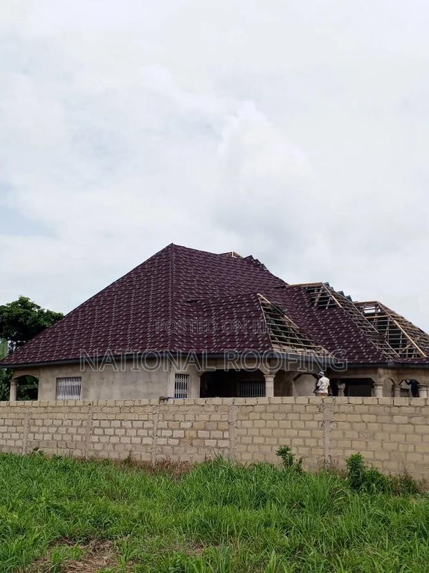 Euro Roofing Sheet From New Zealand.