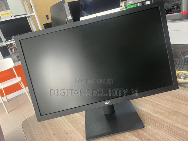 Aoc Pro-Line E2775sj LCD Monitor 27" 1920 X 1080 photo 5