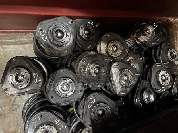 Ibrahim’S Car Parts