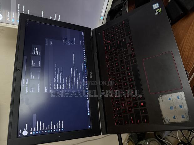 Laptop Dell G5 16GB Intel Core I5 SSHD (Hybrid) 512GB photo 3