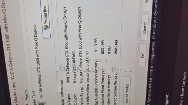 Laptop Dell G5 16GB Intel Core I5 SSHD (Hybrid) 512GB photo 7