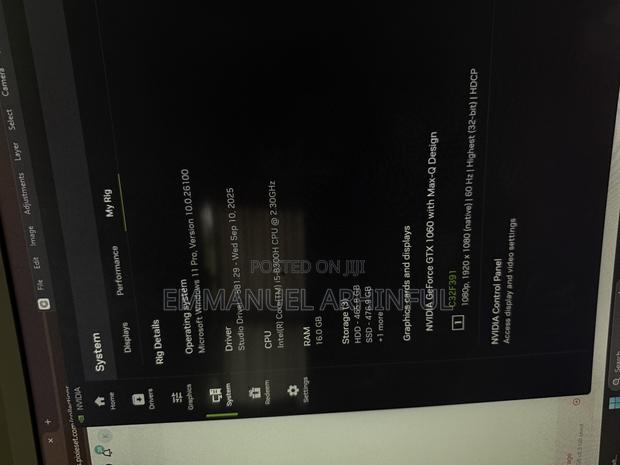 Laptop Dell G5 16GB Intel Core I5 SSHD (Hybrid) 512GB photo 5