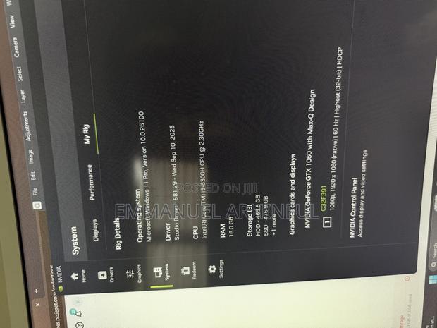 Laptop Dell G5 16GB Intel Core I5 SSHD (Hybrid) 512GB photo 6