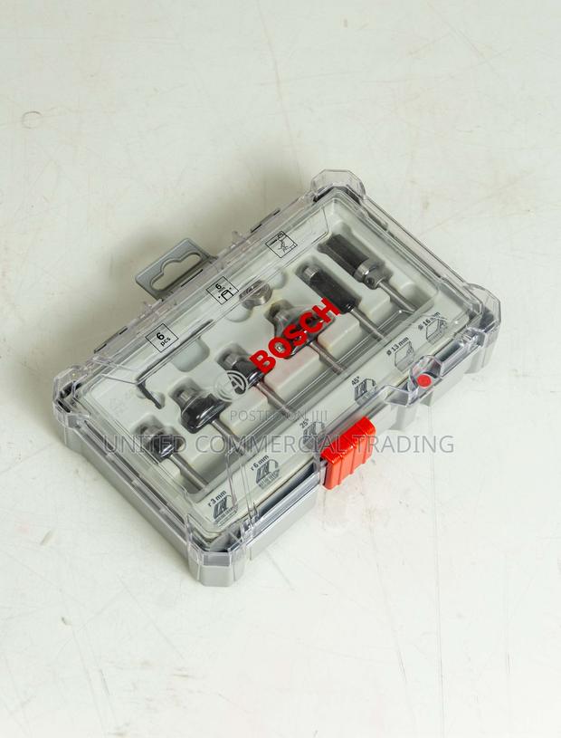 Router Bit Set 6mm photo 2
