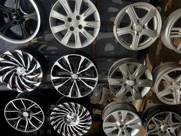 Best Rims/Tyres