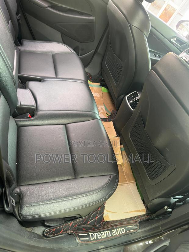 Hyundai Tucson 2017 Brown photo 5