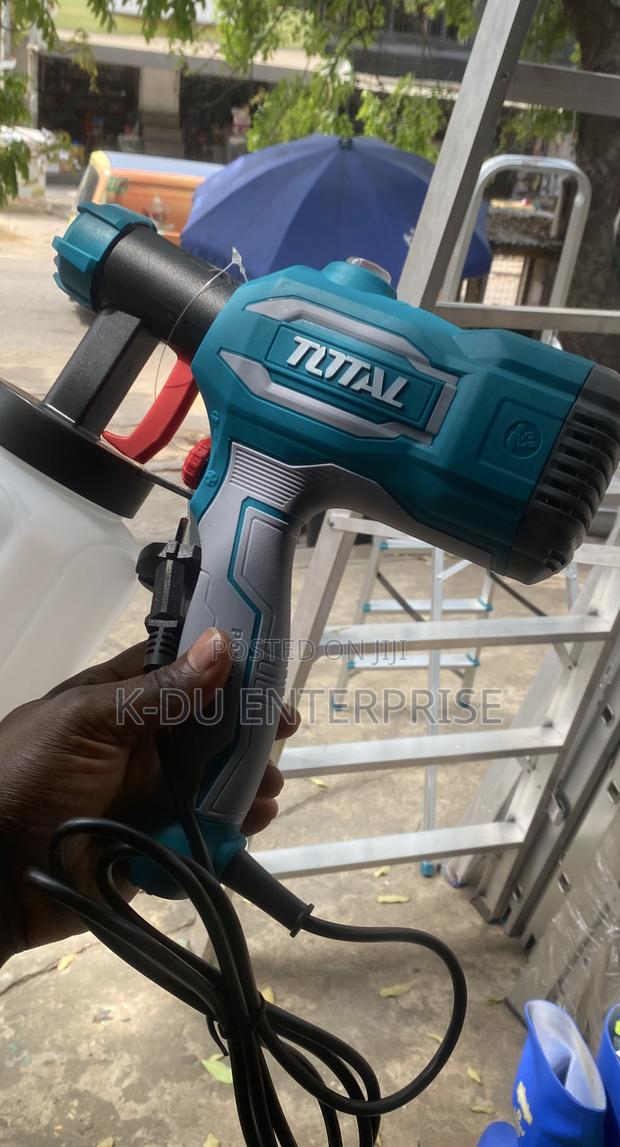 Total Spray Gun 450w photo 3