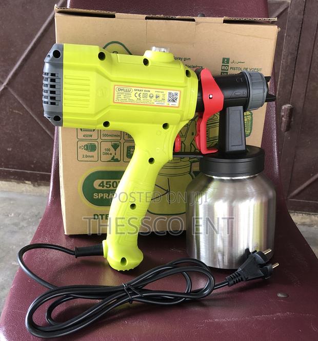Spray Gun 450w