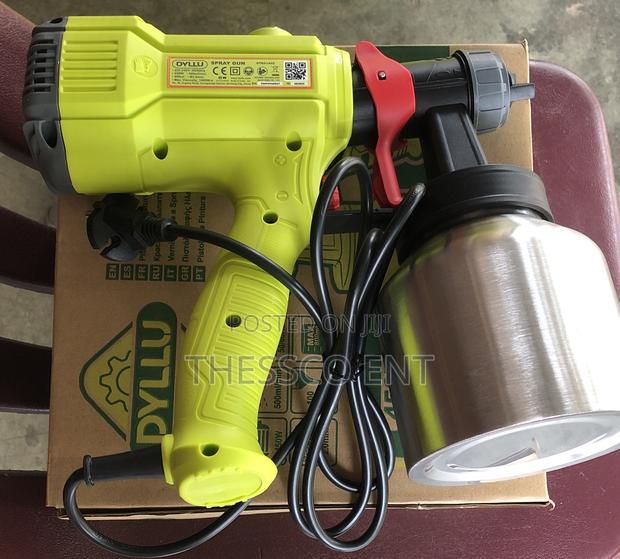 Spray Gun 450w photo 2