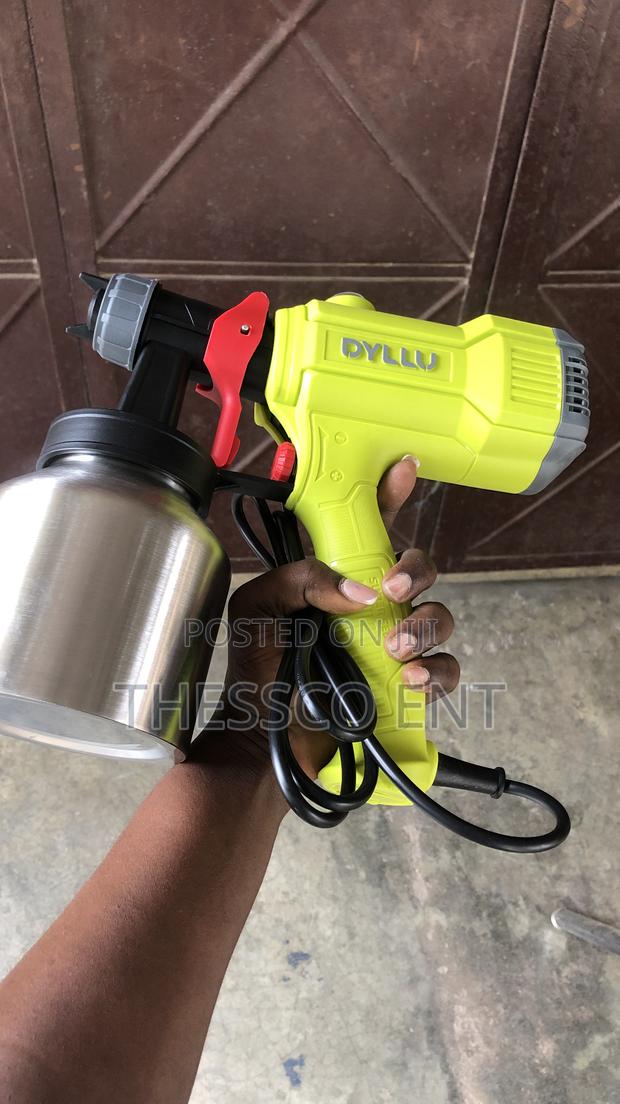 Spray Gun 450w photo 3