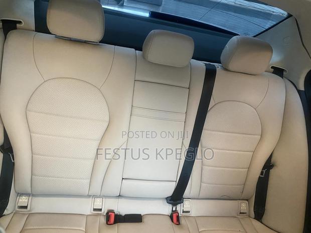 Mercedes-Benz C300 Base C300 AWD 4MATIC Cabriolet 2019 Black photo 4