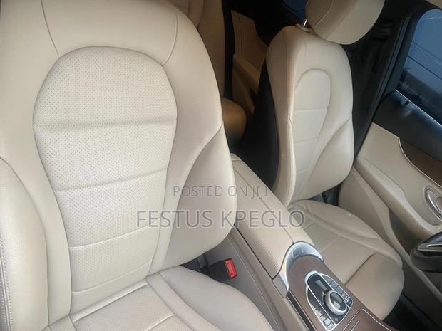 Mercedes-Benz C300 Base C300 AWD 4MATIC Cabriolet 2019 Black photo 5