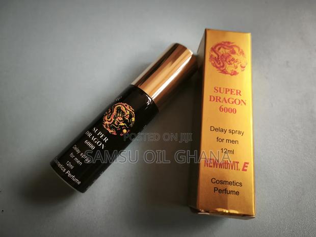 Super Dragon Spray 6000 With Vitamin E in Accra – Original Effective
