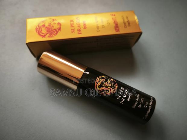 Super Dragon Spray 6000 With Vitamin E in Accra – Original Effective · Photo 2