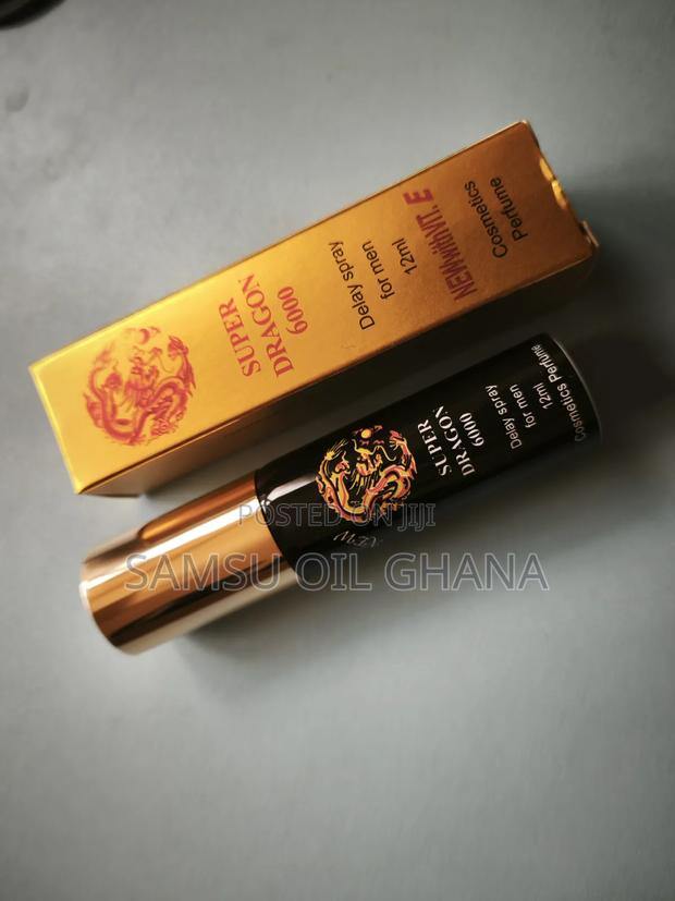 Super Dragon Spray 6000 With Vitamin E in Accra – Original Effective · Photo 3