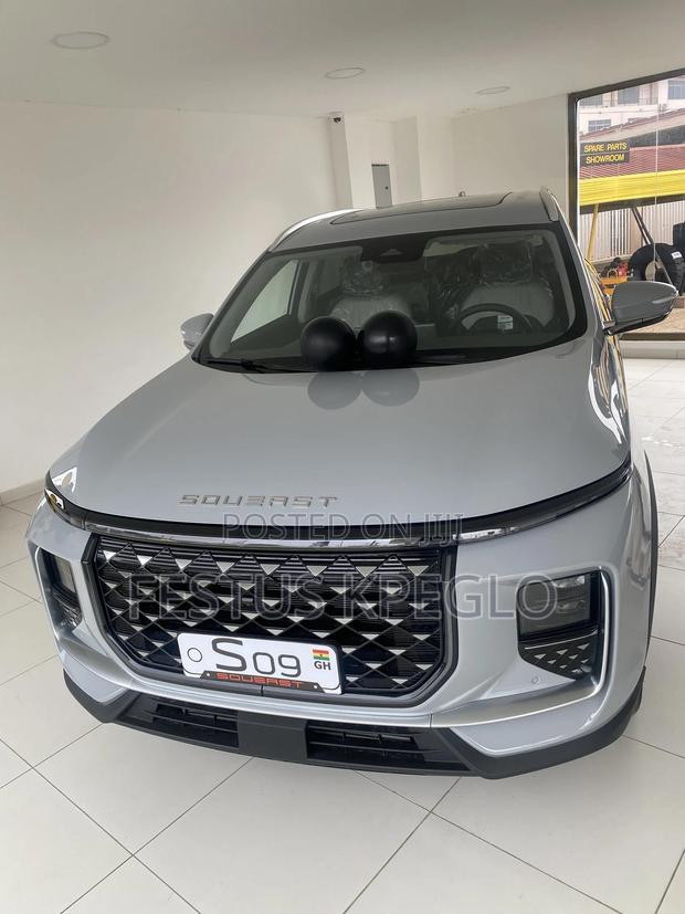 New Jetour X90 Plus 2025 Gray