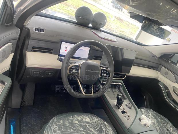 New Jetour X90 Plus 2025 Gray photo 6