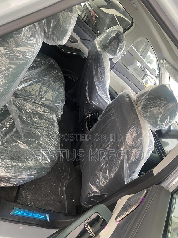 New Jetour X90 Plus 2025 Gray photo 4