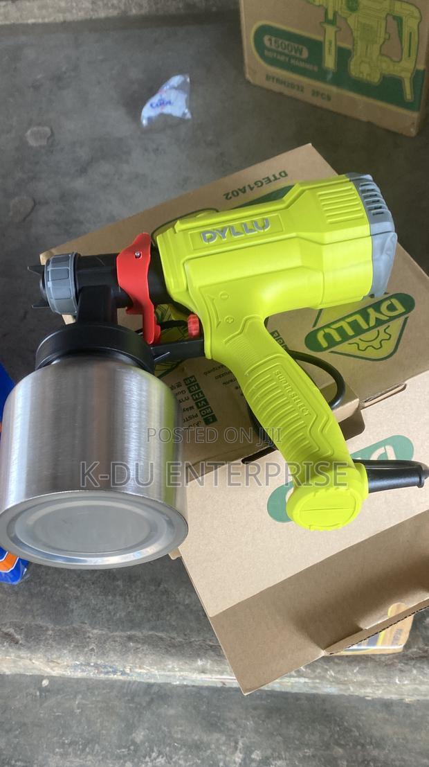 Dyllu Spray Gun 450w