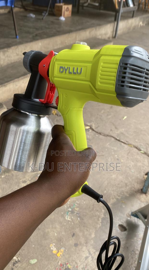 Dyllu Spray Gun 450w photo 3