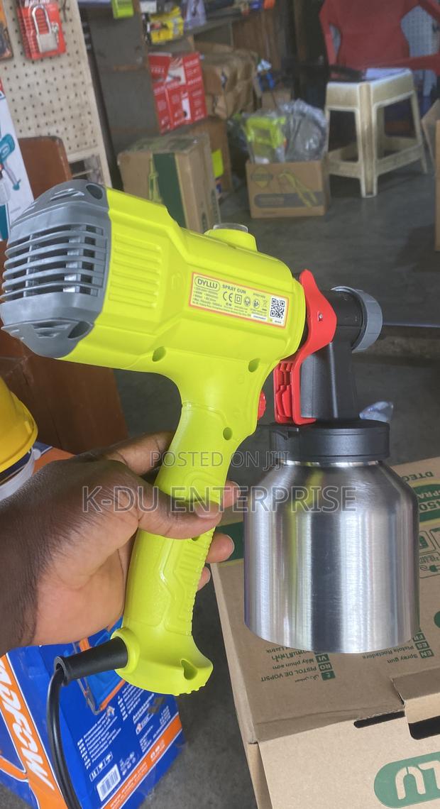Dyllu Spray Gun 450w photo 2