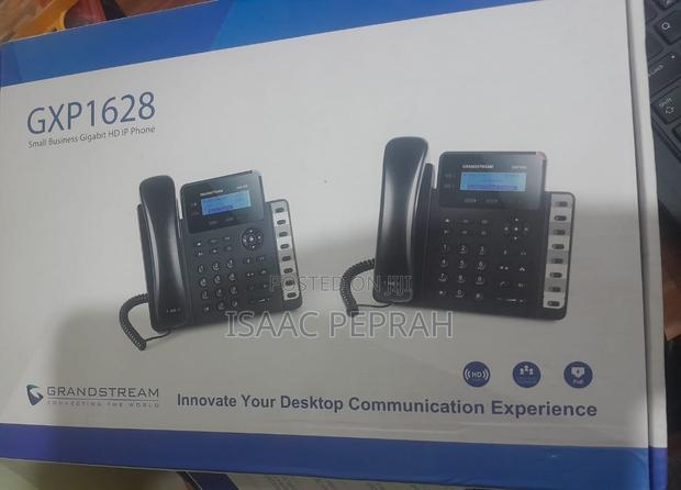 New Mobile Phone Black