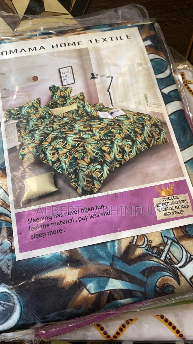 Double Bedsheets