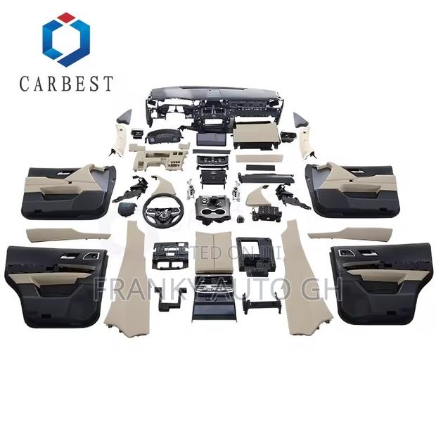Toyota Land Cruiser 200-300 Interior Upgrade Kits