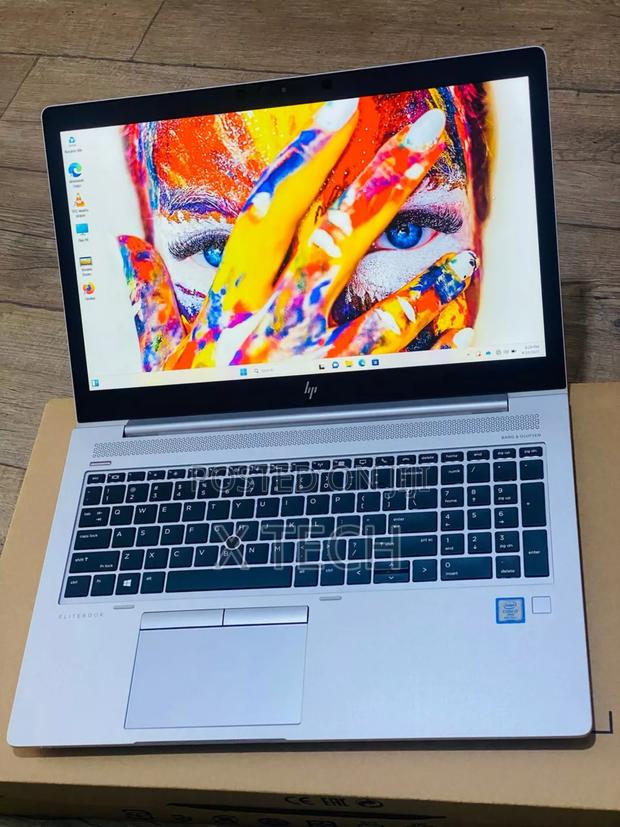 Laptop HP EliteBook 840 G6 8GB Intel Core I5 SSD 256GB