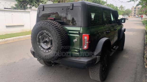 Ford Bronco 2.3 AWD 5 doors 2024 Green