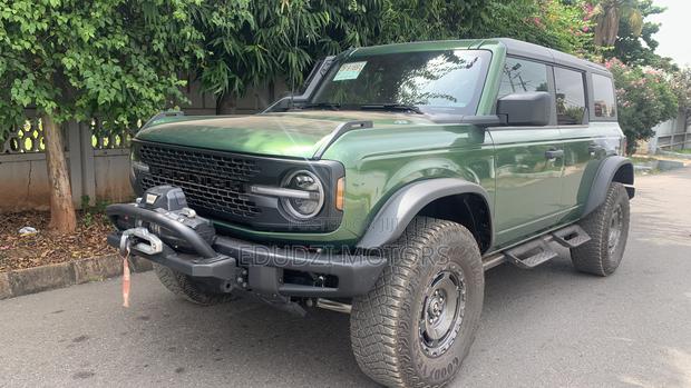Ford Bronco 2.3 AWD 5 doors 2024 Green