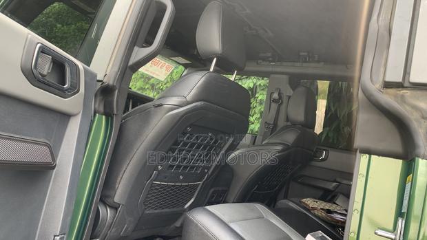 Ford Bronco 2.3 AWD 5 doors 2024 Green