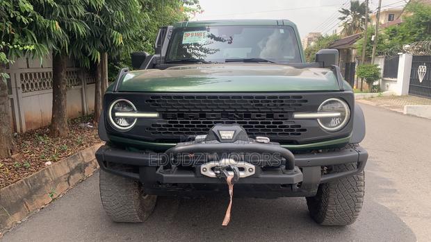 Ford Bronco 2.3 AWD 5 doors 2024 Green