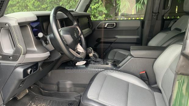 Ford Bronco 2.3 AWD 5 doors 2024 Green