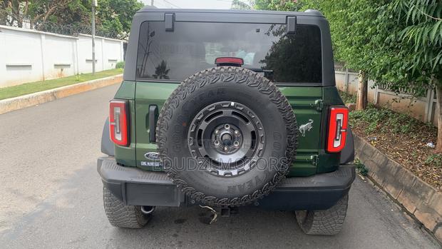 Ford Bronco 2.3 AWD 5 doors 2024 Green